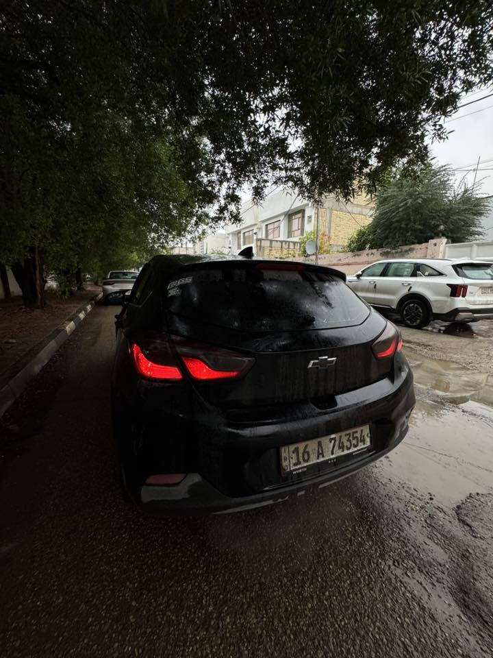 قفل 95 السعر نهـائي
موديل 18
كروز هاشباك

السياره جديده وما ناقصها اي شي 
*********** هذا رقمي بي بس واتساب
