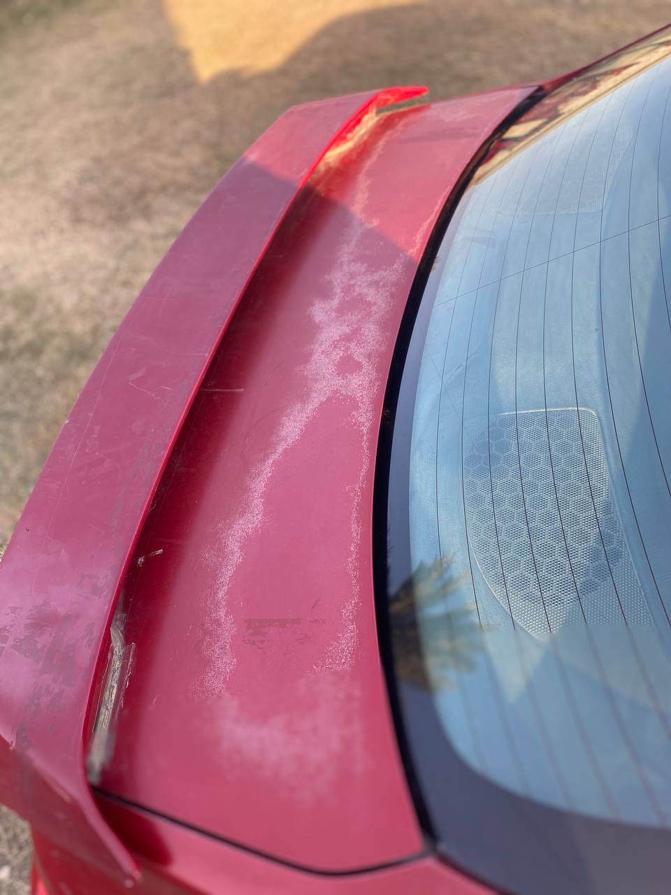 السلام عليكم
كورلا 2009 للبيع وارد امريكي كير محرك مكفول سياره بيه رش صفحة السايق اثر جراد مكفوله من الضربه والمعجون والبارد 
رقم بغداد تحويل مباشر باتري جديد تخم تاير صدر نص عمر 
***********
***********
السعر 98 وبيه مجال 
مكان أبو غريب قرب محطة وقود جوهرة العدنان
