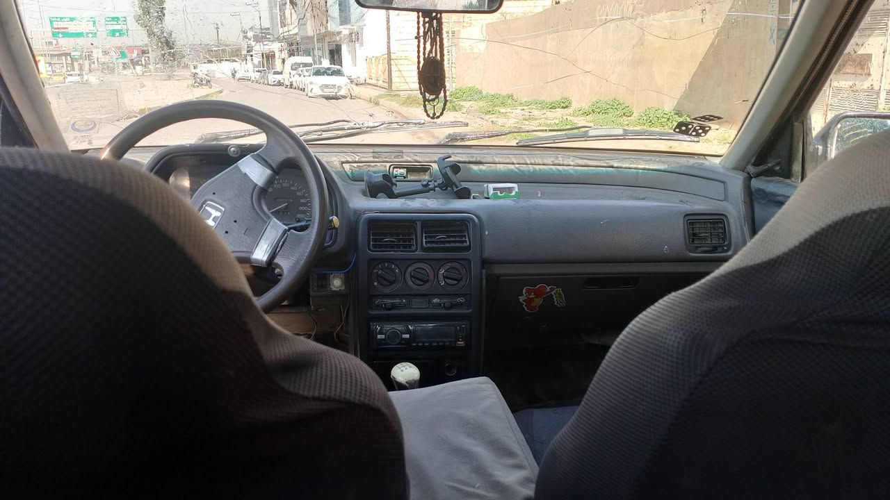 هوندا موديل 91 كركوك الماني شرعي بل موصل شرط التحويل او وكاله 16 بيها مجال أو مراوس عنوان موصل ***********
