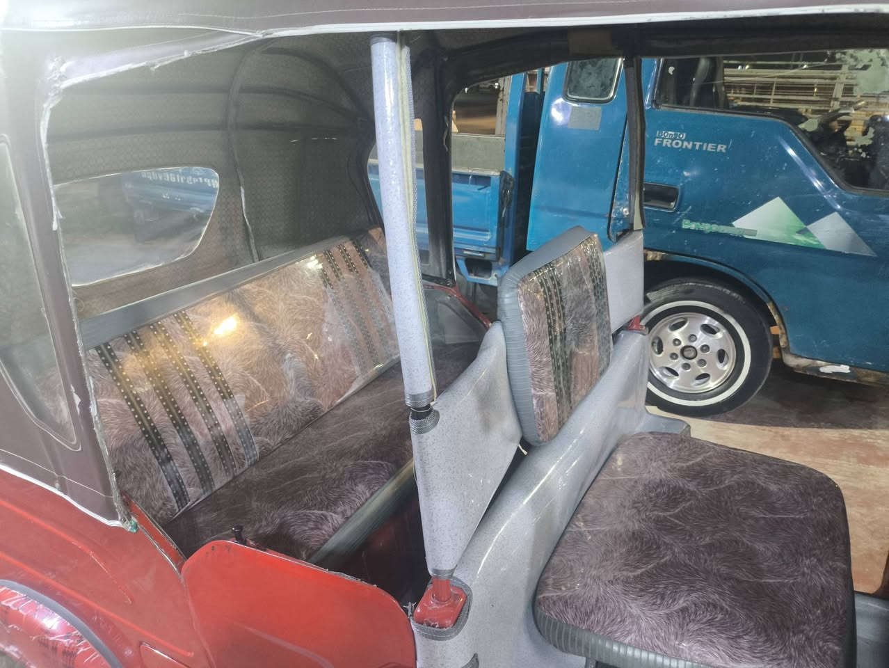 تكتك لبيع موديل 22شهر10رقم بغداد نكليزي 
مكينه اكسن جديد كرهبائيات 
السعر 7850
العنوان بغداد حي نصر 
رقم الهاتف ***********
