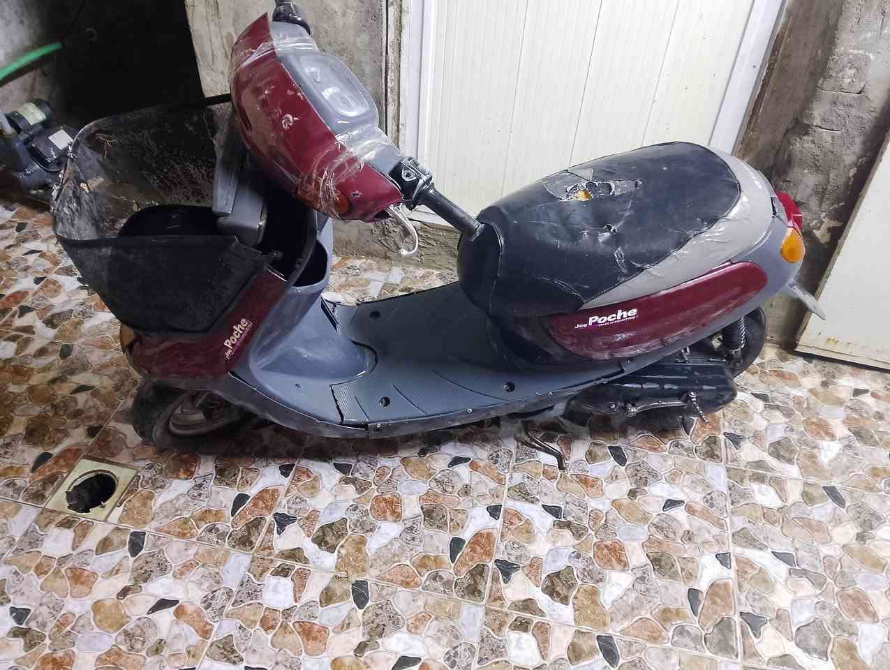 السلام عليكم ماطور بزون نفخ للبيع شغال كامل بسعر 175 مكاني موصل جديده قرب جامع الاغوات 
رقم الهاتف *********** اتصال على الرقم وعلى الواتساب
