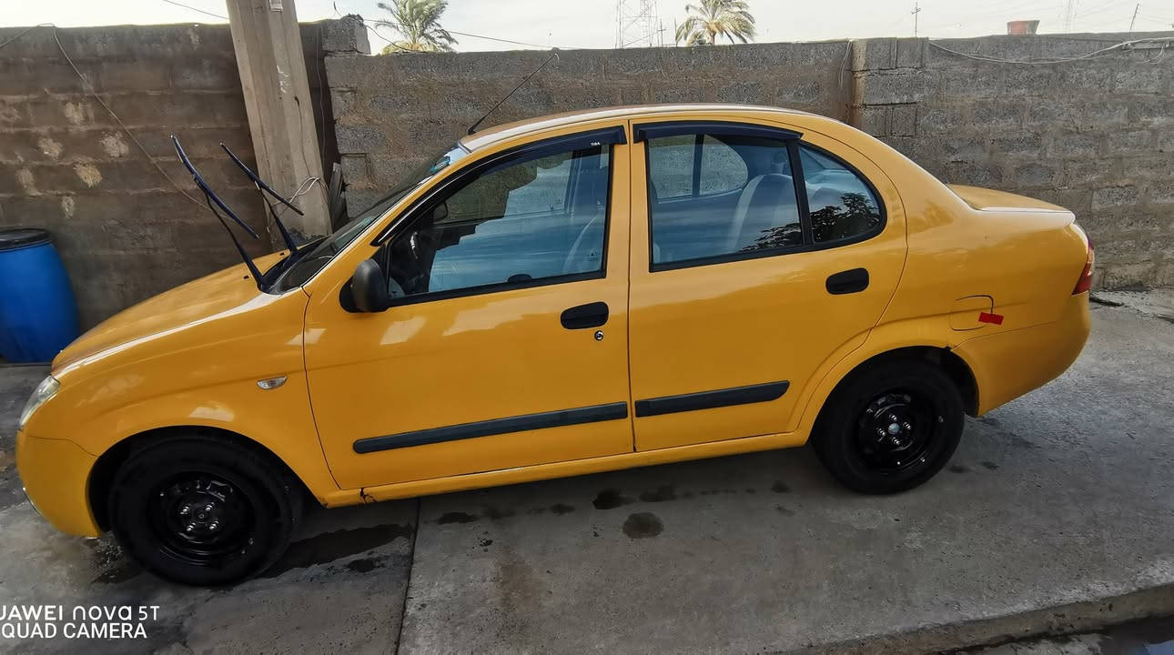 السلام عليكم طيبه رقم بغداد انكليزي موديل 2016
السعر 43 وبيها مجال للشراي 
مكينه وكير خير من الله لا تبخير ولا تنقيص استدنر
كهربائيات جاهزه كلشي بيها شغال
تخم تاير جديد
حداديه مكفوله
شاشه 
بيها ضربه بالجاملغ الايمن ومعدل ومعجن من اخذتها ما صبغته
هيئة وغرامات مصفره السياره باسمي ثاني يوم ابصملك ماعندي مشكله الهزه بعيده للشهر السادس 
السياره جاهزه كبل للشارع متصرف عليها ربع
مكاني التاجي
 وفدوه الميشتري لا يبخس بيها والسوك كلشي بي
*********** 
ادخلي خاص متواجد ع الفيس
