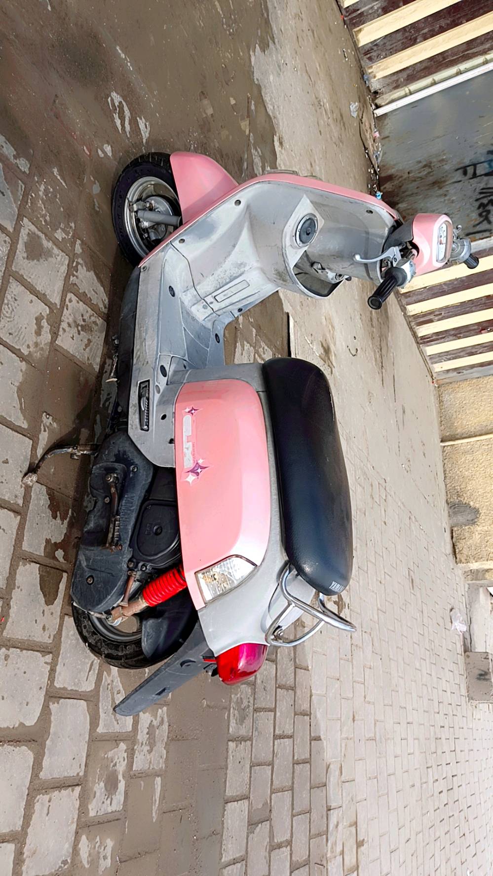 للبيع دراجة بوليس كابريتر نضافة فول مابيهة نقص العنوان بغداد 