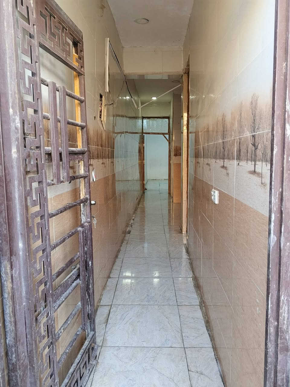 السلام عليكم ورحمه الله بيت زراعي سند 25 100 م للبيع منطقه المقلع نهاية عمارت سعيدة السعر المطلوب 65.. المو شراي لا يكسر بحلال الناس يرحم والديكم تفاصيل ***********
