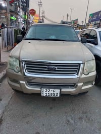 فورد اكسبلور ٢٠٠٧ كفاله عامه ٧راكب مكاني كربلاء 07716166936 بسمي رقم ا...