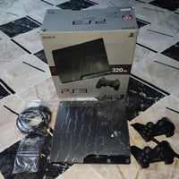 بلي٣ • ٢ يد تحكم • ١٢٠جيجا