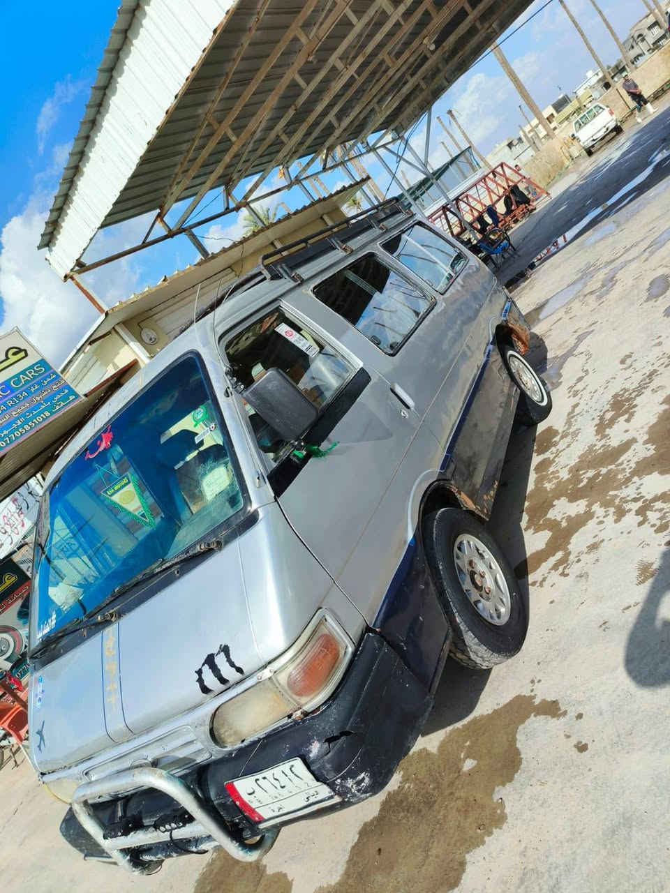 كيا بستا موديل 95 للبيع 
صبغ عام محرك كير اكسل شرط 
تايرات نضيفه باتري جديد كهربائيات كاملة 
سنويه لل 2026 شهر ال 6
مكاني ديالى ناحية سد العظيم     السعر 👈 38 وبيهه مجال 
0774 224 9249
