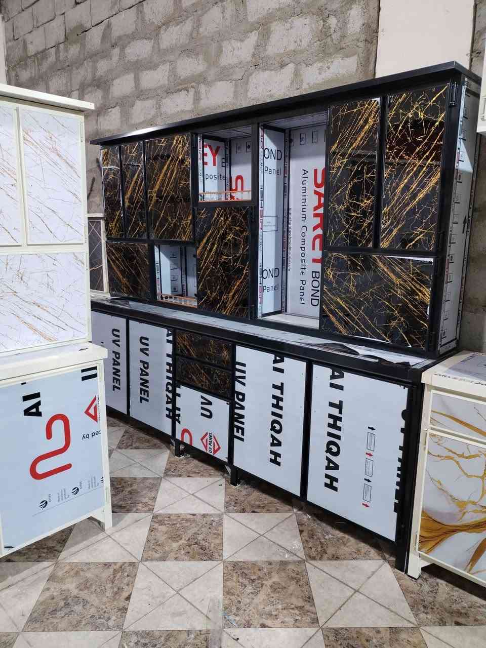 معمل كاونترات البركة جملة مفرد او حسب الطلب العنوان كركوك حي العسكري الاستفسار واتساب ماسنجر ***********
