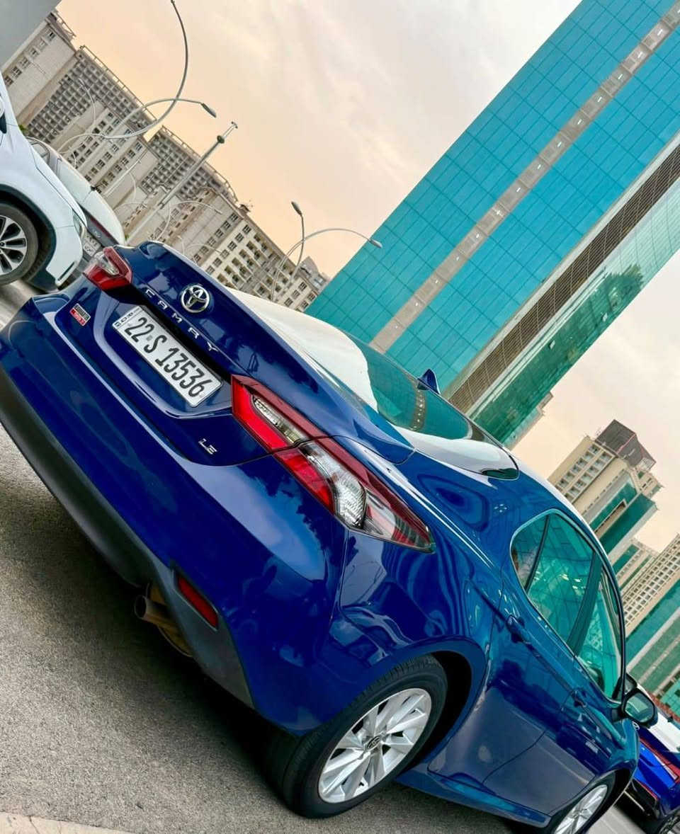 كامري ٢٣ قطعه وحده فقط موضح بلصوره بيها مجال بسيط للشراي 
سياره نظيفه ماشيه ٣٥ الف
 بيها مجال للشراي فقط
تواصل
*********** تكريت, صلاح الدين
