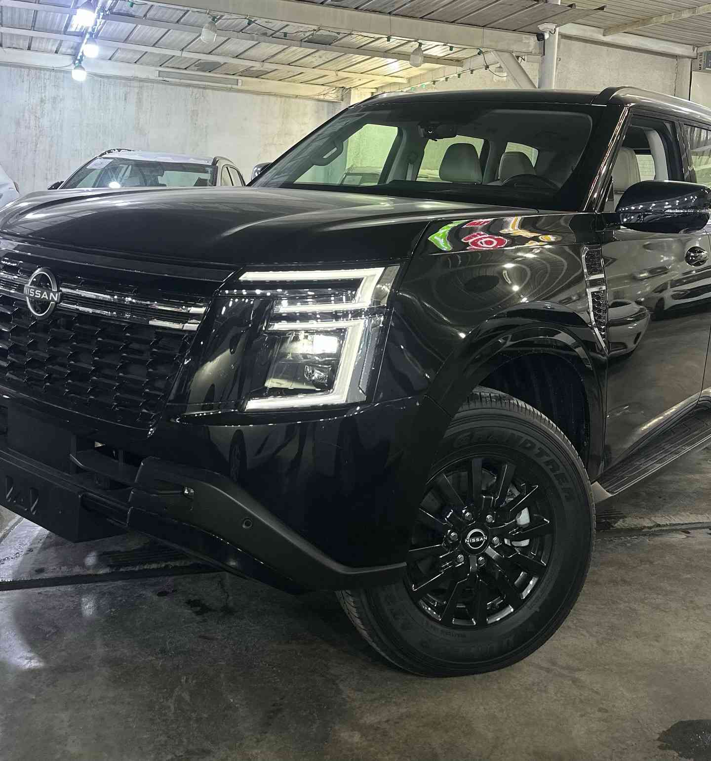 👑 شركة جمال الكرم & شركة السد العظيم 👑

العنوان الأول للفخامة والضمان في العراق
نعلن لكم عن توفر نيسان باترول (NISSAN PATROL) بجميع أنواعها وفئاتها، مباشرة من الوكيل المعتمد لشركة السور.

✨ لماذا تختار جمال الكرم والسد العظيم؟

باعتبارنا وكيل معتمد لدى شركة السور، نقدم لكم سيارات نيسان الأصلية مع كامل الامتيازات:
 * ✅ الضمان الرسمي: 3 سنوات أو 100,000 كم (ضمان شركة السور).
 * ✅ التنوع: تتوفر لدينا كافة فئات نيسان السور (جملة ومفرد).

 * 💰 نظام البيع: البيع متاح (نقد فقط).

📍 مواقعنا الإستراتيجية لخدمتكم:
1️⃣ شركة جمال الكرم: بغداد – اليوسفية – الخط السريع الدولي.
2️⃣ شركة السد العظيم: بغداد – مجمع معارض البياع – 
الشارع الرئيسي.

📞 للتواصل والاستفسار (محمد الكرم):
📱 ***********
📱 ***********

> اختياركم دائماً هو الضمان الحقيقي والمكان الأفضل! 🤝> 

#شركة_جمال_الكرم #شركة_السد_العظيم #نيسان_باترول #محمد_الكرم #نيسان_السور #سيارات_العراق #بغداد #اليوسفية #البياع #بيع_نقد #الضمان_الحقيقي
