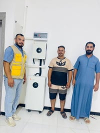 منظومات شمسية • ١٠-١٦ أمبير • فروع متعددة