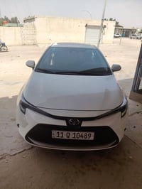 كورلا هايبرد • ٢٠٢٥ • البصرة
