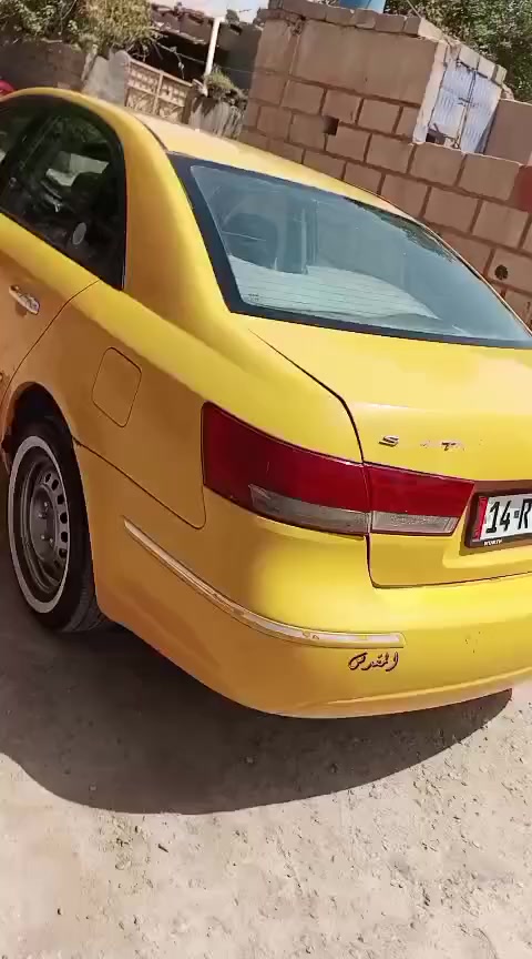 سوناته للبيع موديل 2009بيه ضربه وتبديل كفر مال الدبل مكينه الفين دوش حداديه جديده تواير تخم السياره باسمي ومصفره هيه وغرامه ولا ربع عليه  العنوان شطره  السعر 75 اوبيه مجال بيع او مراوس حسب القناعه ***********(
