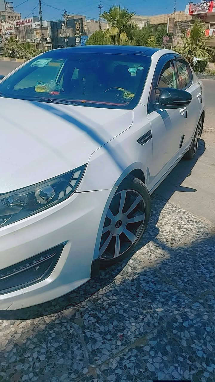 السلام عليكم اوبتما ٢٠١١ للبيع مواصفات السياره خليجي وارد كوري شاشه اعطال وترحيب بالدشبول
فتحه بانوراما
حساس وكامره اصلي
تحكم استيرن فول
مري شفط
ويل ١٨
وضعيه ايكو وتحكم شفت استيرن
لايت لد امامي وخلفي
محرك ٢٠٠٠دوش يعني انسه شي اسمه دوانز 
تبريد قطعتين السياره مكفوله ماعدى الباب خلف السايق وقطعتين كلير تطبيق لون بدون معجون
رقم سليمانيه جديد وسنويه لحد ٢٩ بأسمي  للزياده العنوان بغداد السيديه رقم الهاتف *********** محمد الجبوري  سعر خاص ما يعجبك لا تحجي حجي ماله داعي تحياتي الكم #الجيمع
