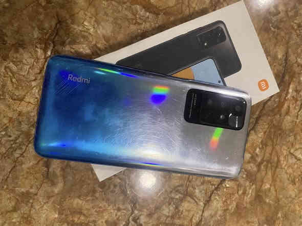 جهاز لبيع ردمي نوت 11 ذاكره 128 الجهاز مكفول كلش شغال بي ويا الكارتونه مالته  او كفر او لزكه سعره 75 او بي مجال بصيط مكاني بابل المركز التواصل وتساب رقم ***********
