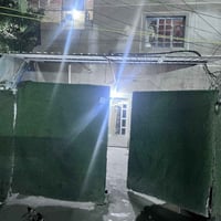 العطيفيه خلف جامع المعز • طابق ارضي • كراج وحديقة