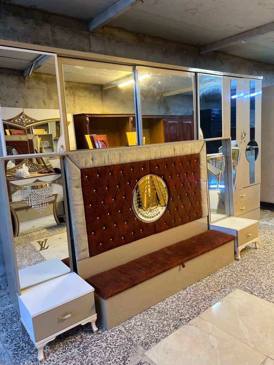 غرفه مستخدمه تركيه
9قطع
نضام ابواب‼️
السعر ٥٥٠ قفل
مع شد🪛 ونقل 🚚 داخل بغداد مجانآ


**إذا كنت صاحب هذا الإعلان وتريد حذفه لأي سبب، رجاءا أرسل رسالة إلى الدعم الفني**