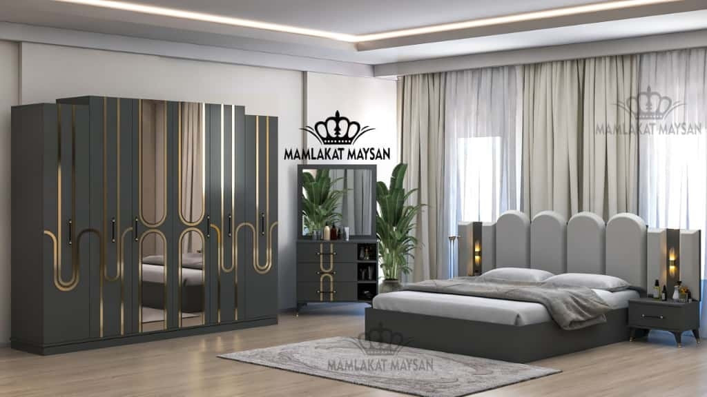 غرفة نوم  ابواب 5 قطع  معمل اصلي درجة اولى 📢

نفس الصورة بالضبط 💯
سكك ثلاث مراحل
نرماده هايدروليك
قياس الكنتور 220سم✅
سرير 180*200سم✅
كومدي عدد2.قياس 45سم✅
ميز تواليت... قياس 80سم✅
متوفرة بالوان وموديلات مختلفه

السعر 625الف عراقي💰


**إذا كنت صاحب هذا الإعلان وتريد حذفه لأي سبب، رجاءا أرسل رسالة إلى الدعم الفني**