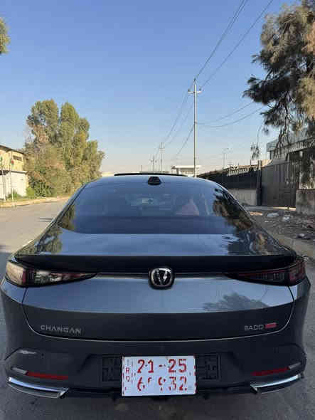 شانجان ايدو بلص 
موديل ٢٠٢٤ 
مواصفات فول سلايد كشن جلد ابيض بصمة شغال 
ماشي ٢٠ الف كم 
بيها شبر بونيد صبغ بدون دواخل بدون ارباك 
سيارة نظيفة  من دون اي نقص 
سعر جوه سوك ١٢٨٠٠ $ 
تواصل على رقم ***********
