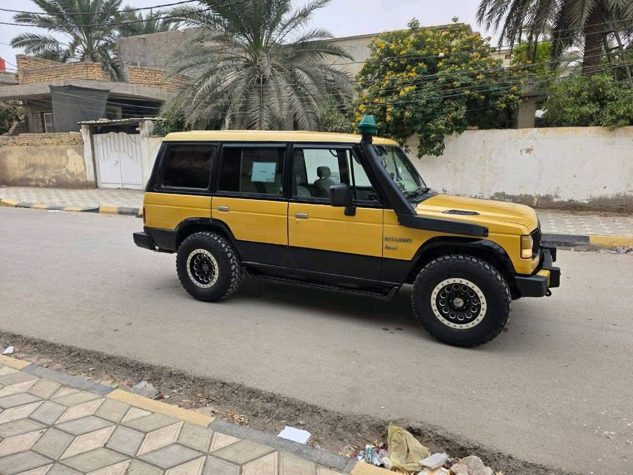 كالوبر 1993 رقم بغداد كير ومحرك vt مكفول

السيارة جاهزة بدون دينار مصرف

عليها تزويد وتعديل درجة اولى

مكفول من الكص والعيب الشرعي

تحويل مباشر مكان السيارة ميسان