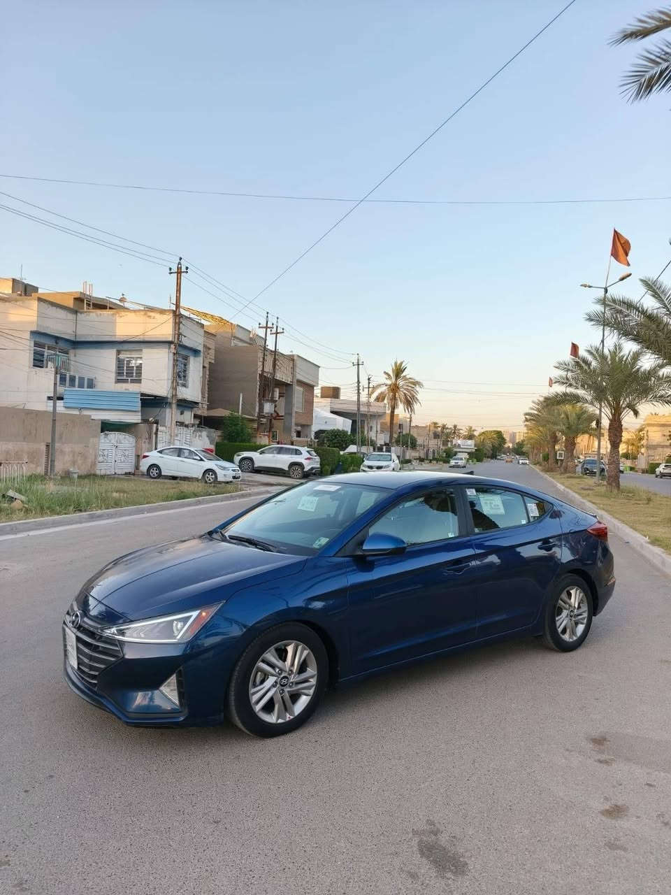ياالله للبيع فقط
النترا 2019 امريكي ليبل واحد
على ايد وحده من سنه 21 رقم بغداد
ماشيه 99 الف حقيقي
محرك 2000 دوش المرغوب
بدون ايرباك داخل لونين مرغوب
رادارات لدات تحديد مسار
كروس سرعه تحكم ستيرن 4 جهات
3 أنظمة قيادة
مكان السيارة بغداد السيديه
السعر 125 وبيها مجال للشراي
***********
***********
