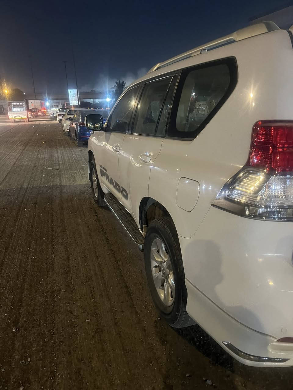 برادو 13 محدثه 17 تحديث اصلي السونار مرفق السعر 25 ونص وبيه مجال موبايل ***********
