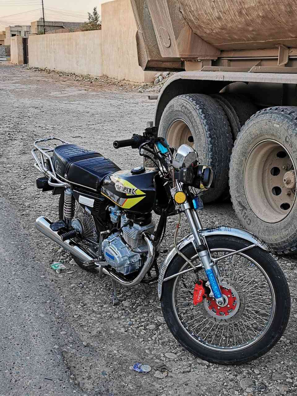 لبييع تايكر موديل 24 محرك مبدل ولفات سعر 425 ستفسار ***********
