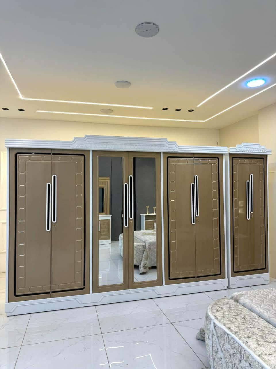 بسم الله
حصرياً موديل الثريه ⚜️
السعر( مليون و 50)  الف دينار فقط 😍
غرفه نجاره قتصاديه 🛌
متكونه من 7 قطع
الكنتور ارتفاع 240 طول 320
مع الزاويه مجموع الطول 4 امتار 
السمك الخارجي للغرفه 5 ملم انديف
والسمك الداخلي 3 ملم معاكس ابيض
سعر الشازلون الخزان 75 الف 
سعر الشازلون المقعد 50 الف 
الطابــــــــوریه25الف
متوفر توصيل وشد لكافة محافضات العراق 🇮🇶
الحجز خـــــــــــاص
G


**إذا كنت صاحب هذا الإعلان وتريد حذفه لأي سبب، رجاءا أرسل رسالة إلى الدعم الفني**
