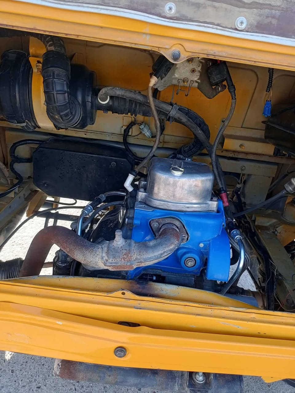 تكتك للبيع 19 تكتك خير من الله أوراق شرط الترقيم ترايهة مال زيرو اكسل محرك كلا مكفول السعر ب4700 وبيهة مجال بكان ديالى بعقوبه كاطون الرازي رقم ***********
