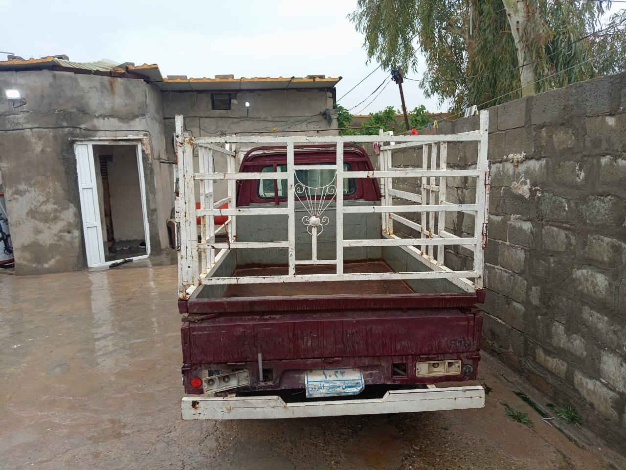 هيفا موديل 2007 

محرك البارحه شاده بل صندوك كير جديد تايرات جدد 

سعرها مناسب 14 ورقه.. السياره جاهزة إخوان

بدون خياس منفسيت وسجل مرور كامله وجاهزه بوجهك لشغل


**إذا كنت صاحب هذا الإعلان وتريد حذفه لأي سبب، رجاءا أرسل رسالة إلى الدعم الفني**