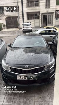 اوبتما موديل ٢٠١٧ هذا ضررها مثل ما موضح بل سونار سيارة جديدة وحلوة مكا...