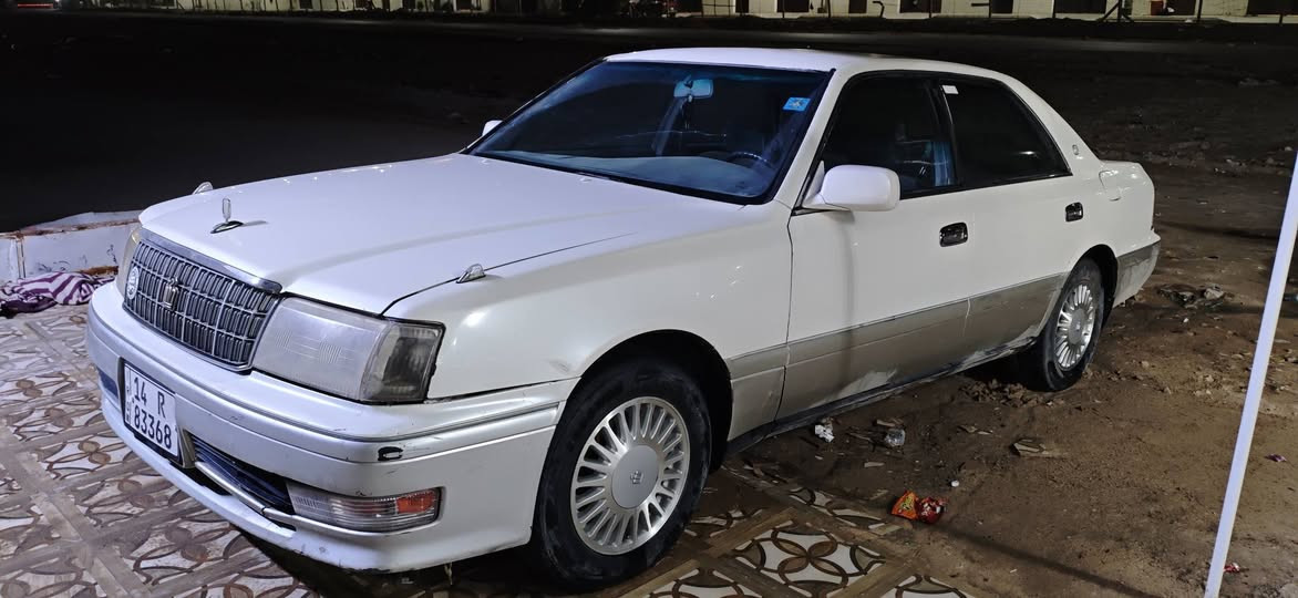 سلام عليكم عندي راس ثور فلات مديل 1997
مكفوله من الكص ونقل جثه بسمي مداور ثاني يوم 
سعر ب85 رقم الهاتف *********** النجف, العراق
