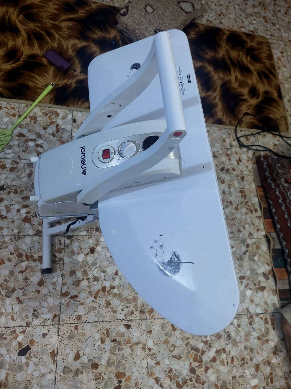 مكوى  ملابس للبيع


**إذا كنت صاحب هذا الإعلان وتريد حذفه لأي سبب، رجاءا أرسل رسالة إلى الدعم الفني**