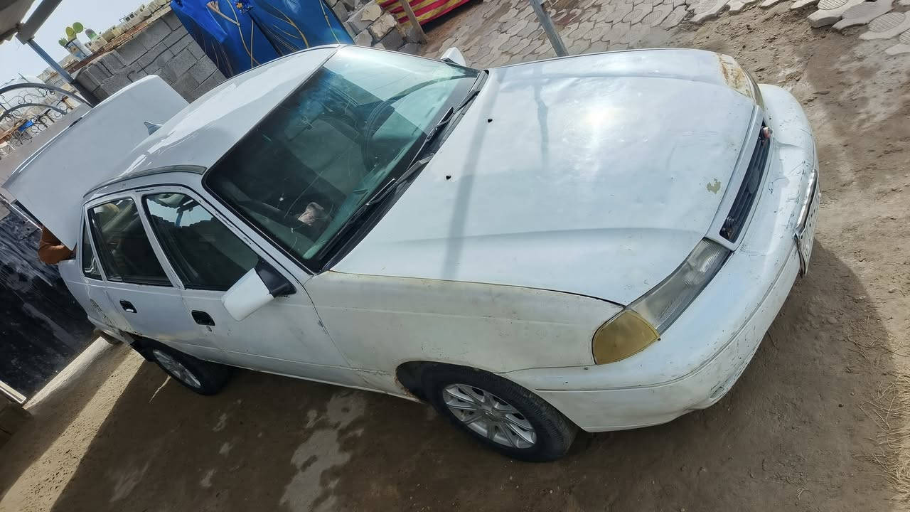 السلام عليكم دايو سلو موديل 94 رقم ديالئ سنوية لل27 صاحبه الشرعي موجود تحويل مباشر مكاني بغداد يم جسر الدوار السعر 20وبيه مجال الاستفسار ‏‪***********‬‏
