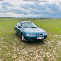 مازدا فاصوليا • ١٩٩٢ • كركوك