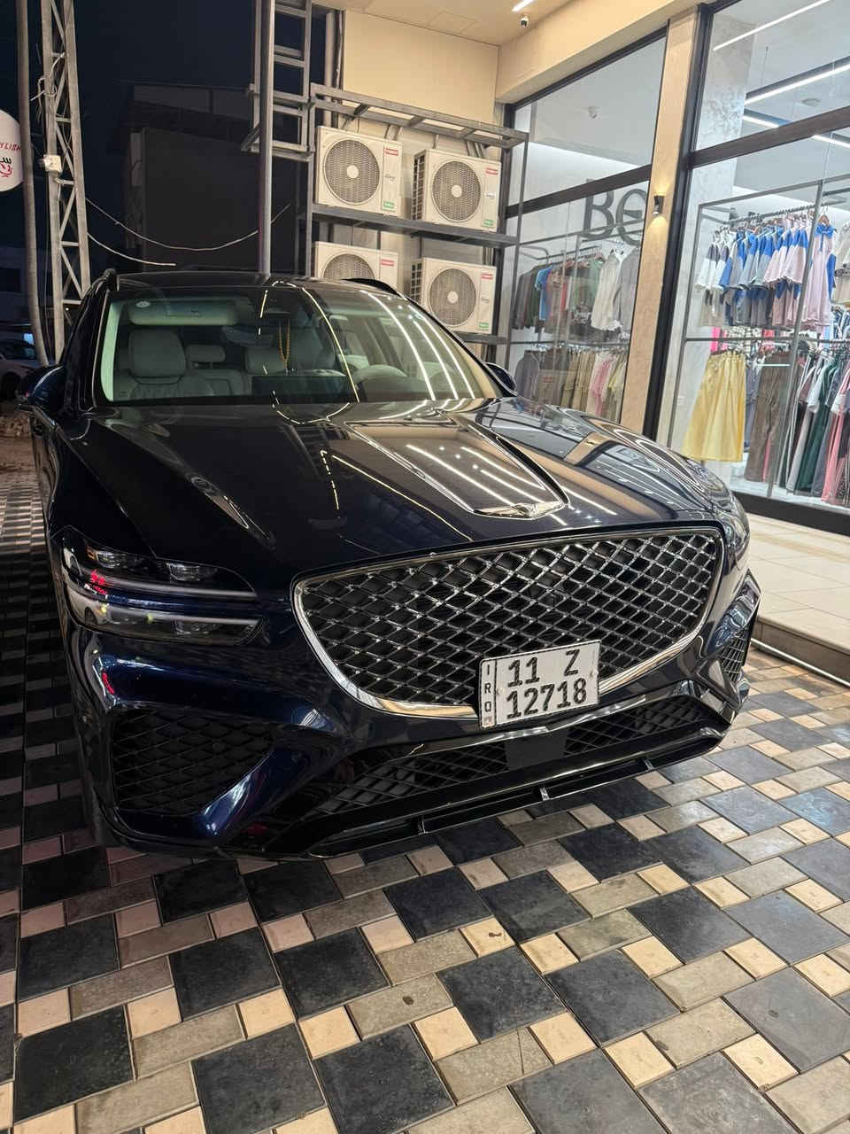 جنسز GV70 2023 للبيع او مراوس
المواصفات

ابل كار بلي بلوثوث 

شاشة عربي

محرك 6 سلندر تيربو

ماشية 59 الف miles 

تشغيل عن بعد

تقديم وترجيع السيارة عن بعد

بانوراما

حساسات 360

رادارات 360

كشنات كهرباء

 كشن سائق مساج

كشنات جلد بيجي

صندوق كهرباء شفط

كير مارس

كشنات تدفئه تبريد

مري شفط

عند الاقتراب

ترحيب شعار جينسي

هاند بريك بصمة

بصمه ابواب

تحديد مسار

كشن 3 وضعيات ميموري

انظمه قيادة

لايتات ليد

بكلايتات ليد

اوتو هولد

شفتات بلستيرن

هيتر بلستيرن

شحن وايرلس 

استيرن كهرباء

تبريد قطعتين

ماوس تحكم الشاشة

اوتو ستوب

وبعد بيها هوايه مواصفات

ضرر بسيط بنيد مبدل نفس اللون  وبارد بسيط بالجاملغ بدون اي دواخل  راديترات بلادية مملعوب بيهم نهائيا

السياره كلش جديدة

للاستفسار الاتصال او واتساب على ***********

مكان السياره بغداد الكاظمية

السعر 295 وبي مجال بسيط
