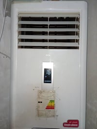 TCL • ٢٫٣ طن • استعمال قليل