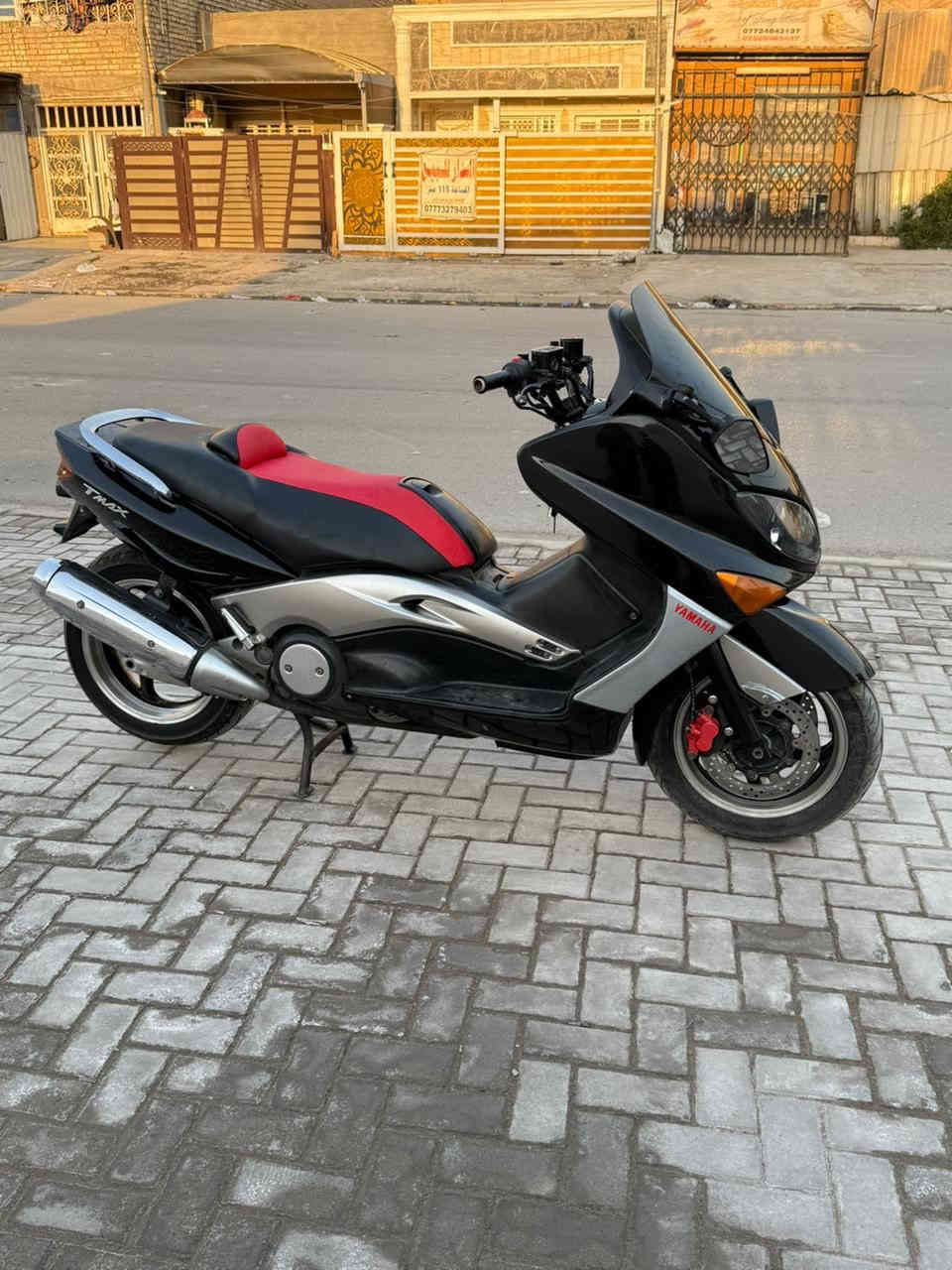 السلام عليكم تيماكس 2008مكفوله ٣سويجات ماشيه ٢٤. مكاني بغداد للاستفسار ‭٠٧٧٢ ٩٠٢ ١٢٠١‬
