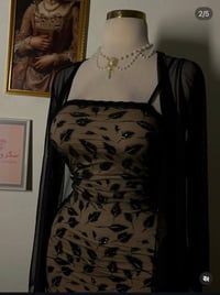 فستان نسائي • قطعتين • ٥٠-٨٥ كيلو