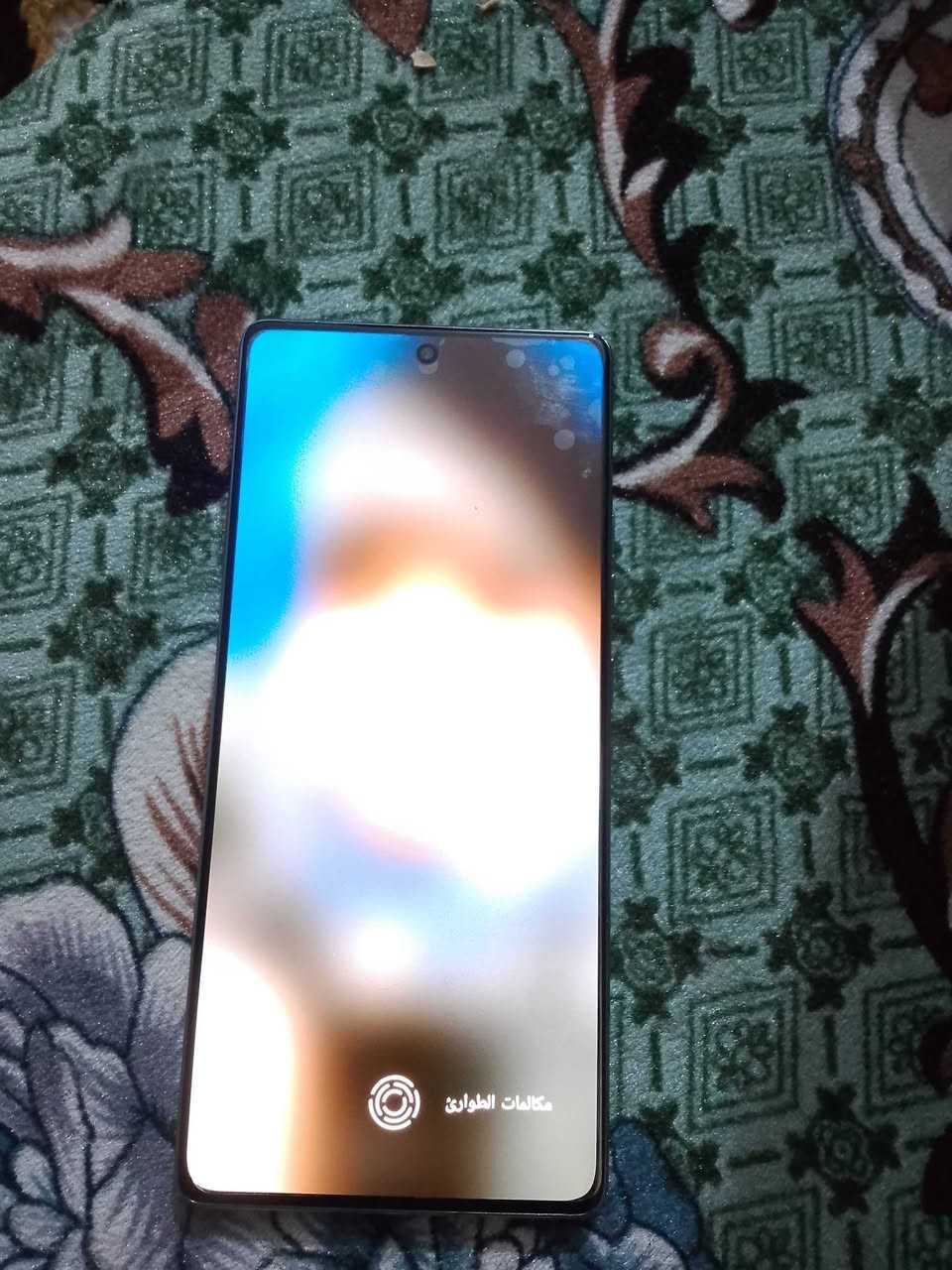 للبيع جهاز مستخدم كامل ملحقات 
تيكنو كامون 40برو 
الجهاز ذاكرته 256
البطاريه 5200 واط
الكاميرا  32m 
كما موضح بصوره 
الجهاز مستخده 25 يوم اني مااخذه من جمعيه 
الجهاز نوعيه راقيه
السعر خاص   العنوان الفلوجه شهداء 
للاتصال او وتساب  ***********
