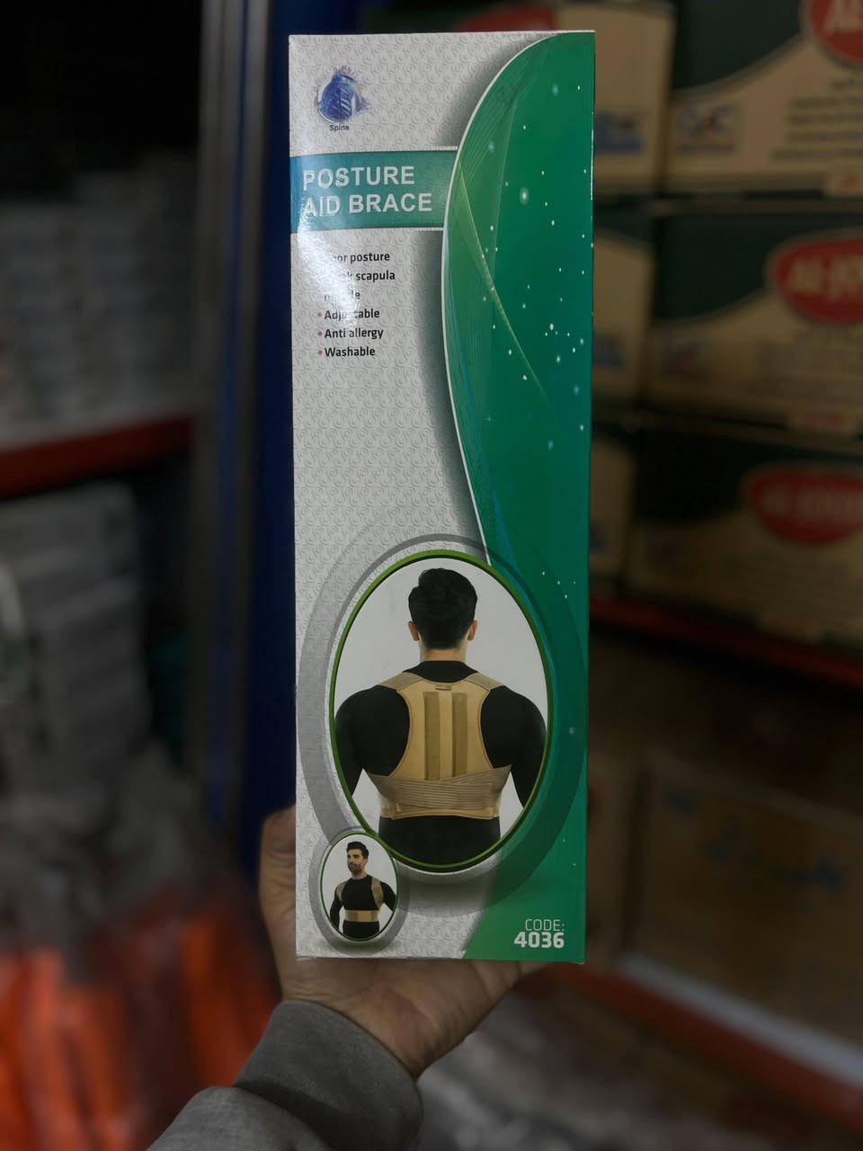 🔶بيع جملة ومفرد
اسعاررر تنافسية


**إذا كنت صاحب هذا الإعلان وتريد حذفه لأي سبب، رجاءا أرسل رسالة إلى الدعم الفني**