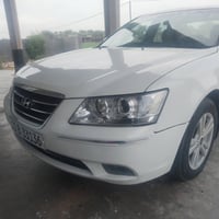 اسلام عليكم اللبيع سوناتا بغداد موديل 9 مصبوغه عام مكينه وكير مكفوله 2...