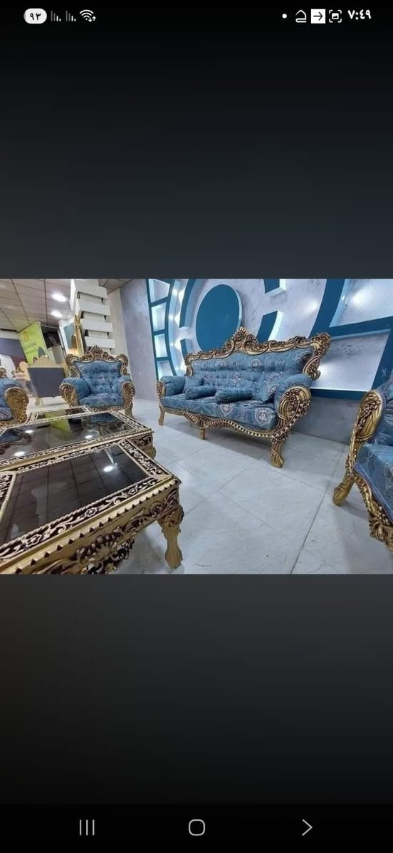 للبيع
تخم ايراني خشب بلور 10 مقاعد مع هدية سيت كوشات وسيت طبلات اخذته ب ٧٥٠ ورايدته ٦٥٠ للأستفسار اكثر الاتصال على هذا الرقم ***********
