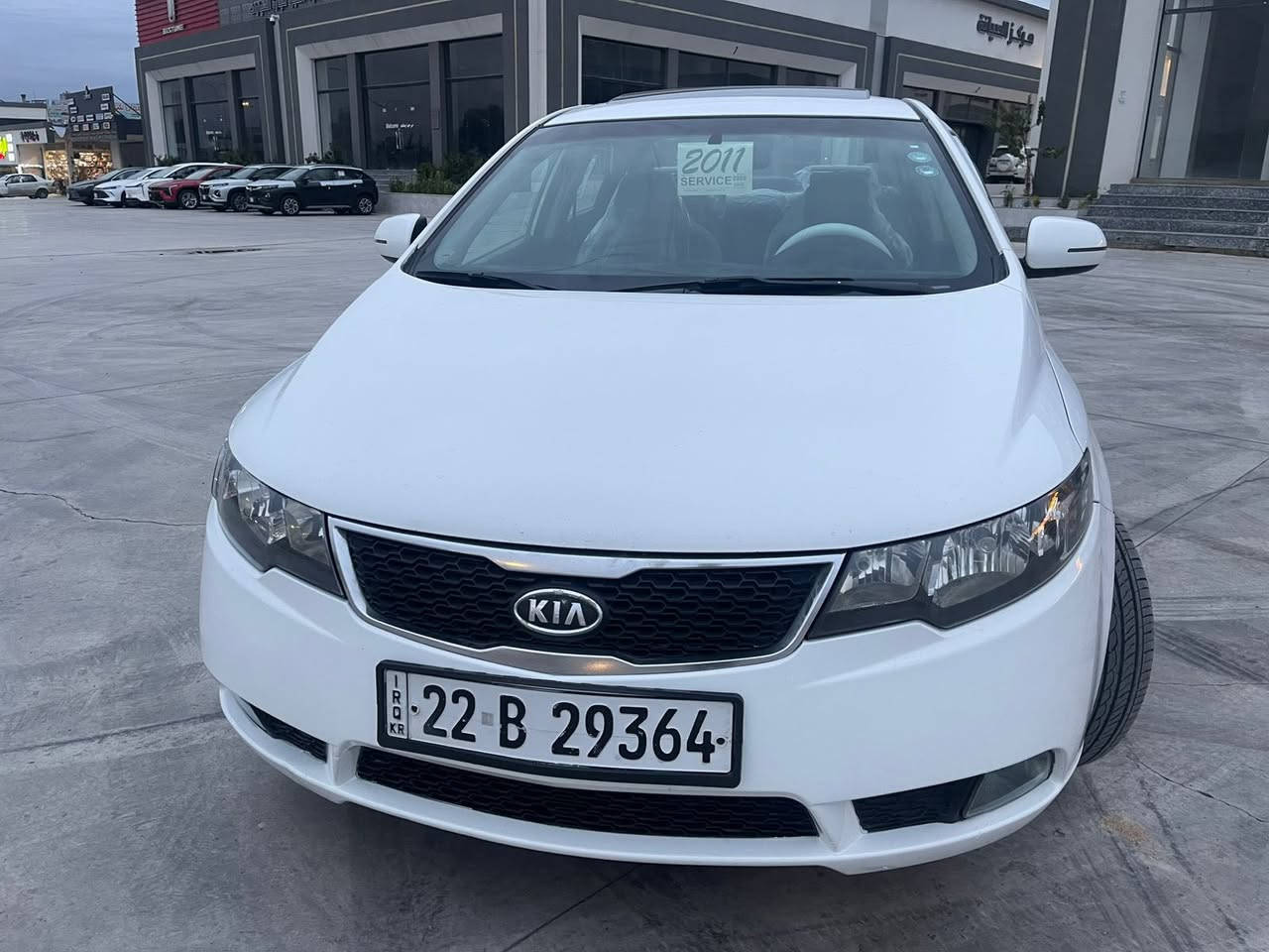 اسلام وعليكم سيراتو 2011فول مواصفات شفتات  استيرن بصمة تشغيل بصمة ابواب  كير 6نمر و3انظما شفتات وعادي وتوماتيك سلايت كابون بانزين اشاير ترحيب فول واحد عل واحد رقم اربيل كابون بانزين سياره  بيها جاملغ يمين امامي صبغ بدون دواخل رش و دواير خلف مصلحات وبيا مكانات بارد ***********
