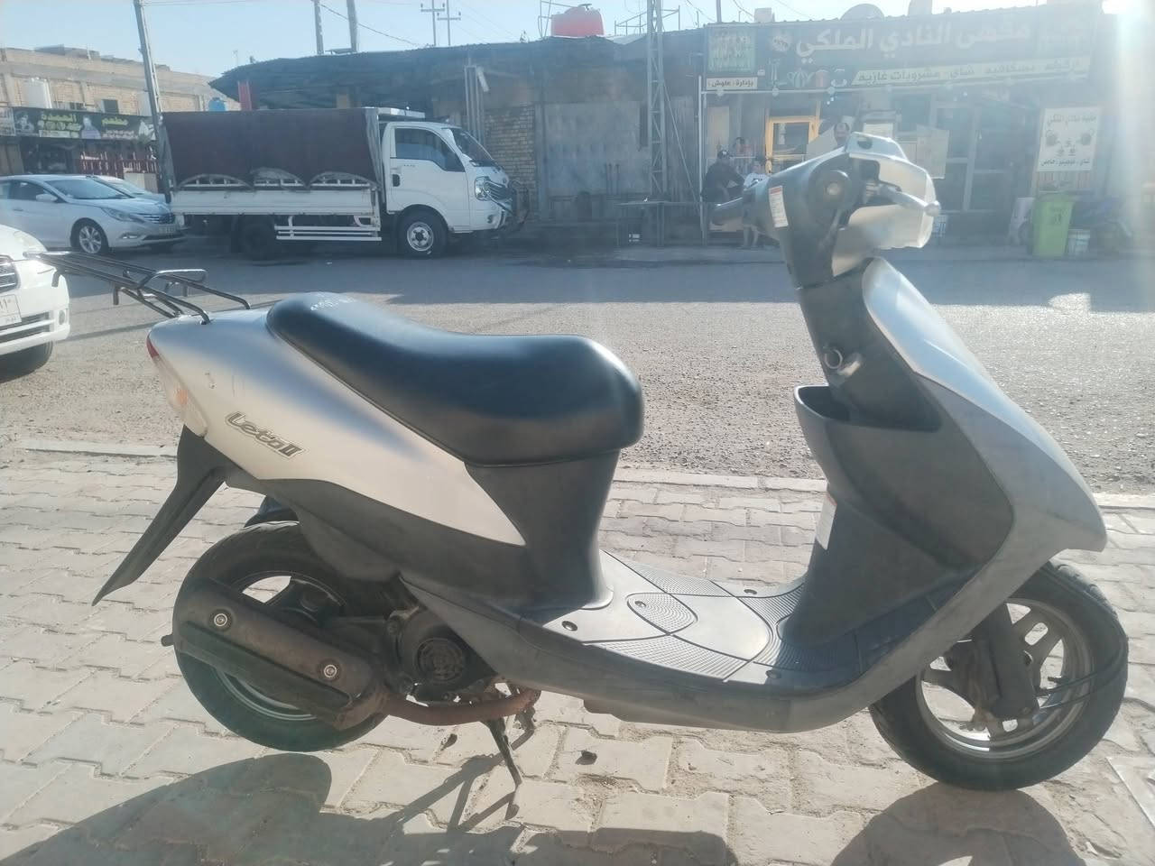 ساسوكي جنطه صار 4 اشهر طالعه من لوكيل 500 وبيهه مجال قليل مكفل ***********
