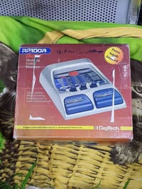 كيتار RP100A • موصل جامعة • توصيل متوفر