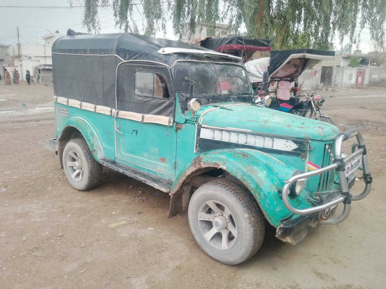 جيب البيع رقم صدامي سنويه صاقطه من 2001 شرط وكاله او تحويل محرك ونجي سياره امحوره كامل سعره 3 وربع بيه مجال مكان جلولاء سياره لا صرف ولا تبخير كير اوتماتيك كله شرط
/***********
