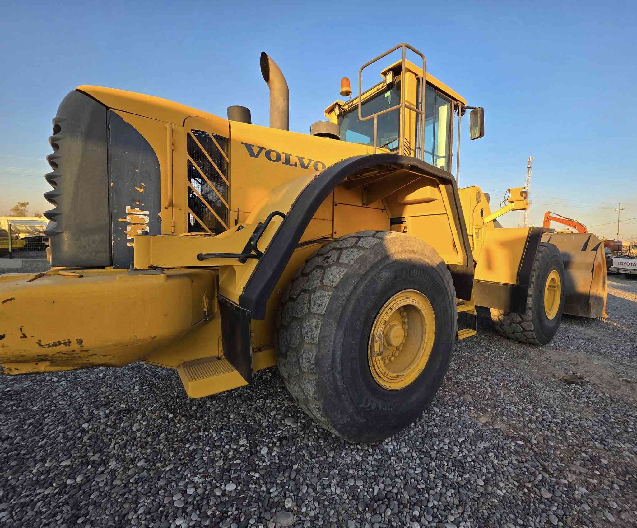 للبيع - بۆ فرۆشتن  دخول جدید بصرا
———————
شفل : VOLVO
حجم : L180F
مودیل :2010
—————————
بۆ زانیاری زیاتر پەیوەندی بکەن بەم ژمارە تەلەفۆنە 

***********
***********
