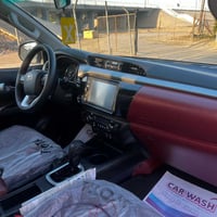 سلام وعليكم هايلوكس للبيع مديل 22 بسمي سياره جديده للستفسار ‭0771 030 ...