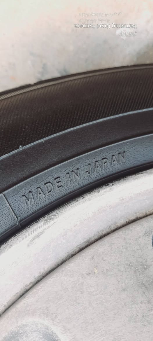 ويل كب للبيع تايرات نظيفة السعر 200 العنوان بصرة للاستفسار *********** واتساب
